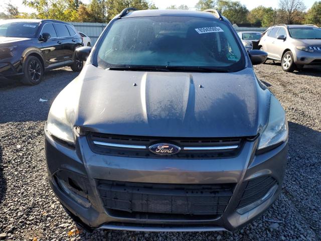 1FMCU0GX5EUD91288 - 2014 FORD ESCAPE SE 灰色 照片 5