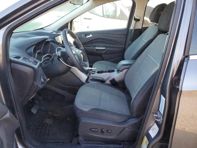 1FMCU0GX5EUD91288 - 2014 FORD ESCAPE SE 灰色 照片 7