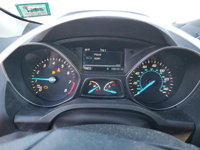 1FMCU0GX5EUD91288 - 2014 FORD ESCAPE SE 灰色 照片 9