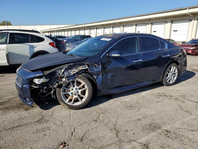 2010 NISSAN MAXIMA S, 