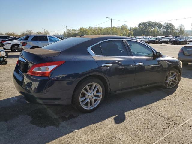 1N4AA5AP9AC814826 - 2010 NISSAN MAXIMA S 蓝色 照片 3
