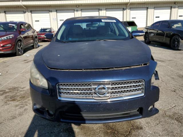 1N4AA5AP9AC814826 - 2010 NISSAN MAXIMA S 蓝色 照片 5