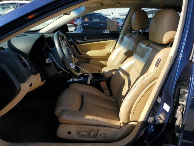 1N4AA5AP9AC814826 - 2010 NISSAN MAXIMA S 蓝色 照片 7