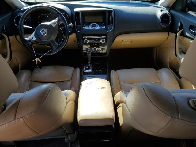 1N4AA5AP9AC814826 - 2010 NISSAN MAXIMA S 蓝色 照片 8