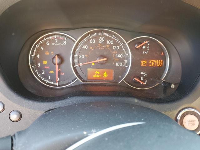 1N4AA5AP9AC814826 - 2010 NISSAN MAXIMA S 蓝色 照片 9