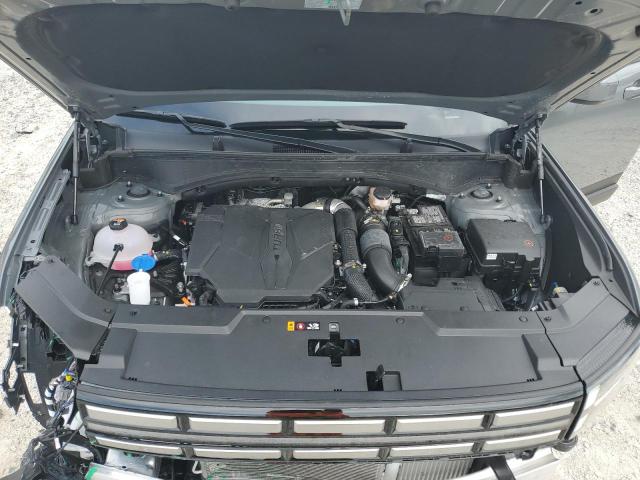 5NMP24GL7SH087897 - 2025 HYUNDAI SANTA FE SEL GRAY photo 12