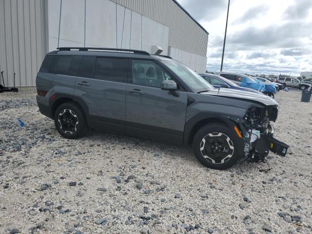 5NMP24GL7SH087897 - 2025 HYUNDAI SANTA FE SEL GRAY photo 4