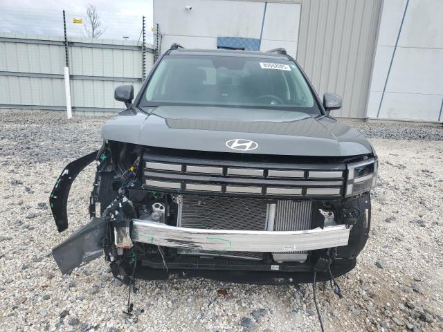 5NMP24GL7SH087897 - 2025 HYUNDAI SANTA FE SEL GRAY photo 5