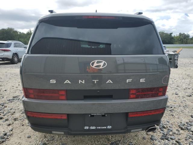 5NMP24GL7SH087897 - 2025 HYUNDAI SANTA FE SEL GRAY photo 6