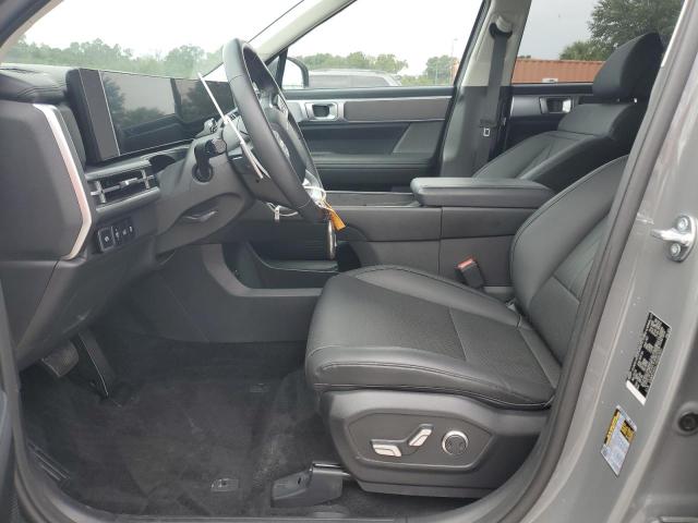 5NMP24GL7SH087897 - 2025 HYUNDAI SANTA FE SEL GRAY photo 7