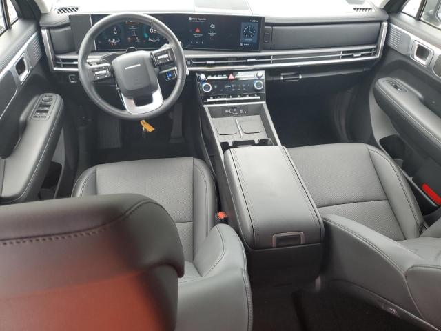 5NMP24GL7SH087897 - 2025 HYUNDAI SANTA FE SEL GRAY photo 8