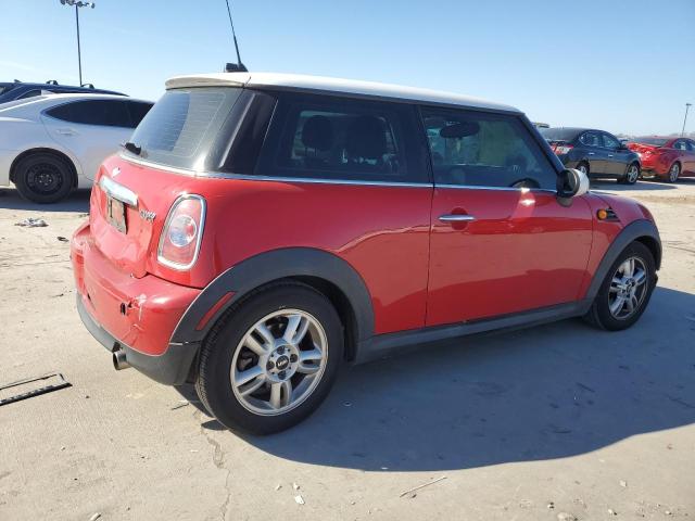 WMWSU3C52CT255223 - 2012 MINI COOPER RED photo 3