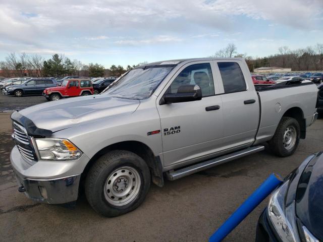 1C6RR7FM6FS655882 - 2015 RAM 1500 ST SILVER photo 1