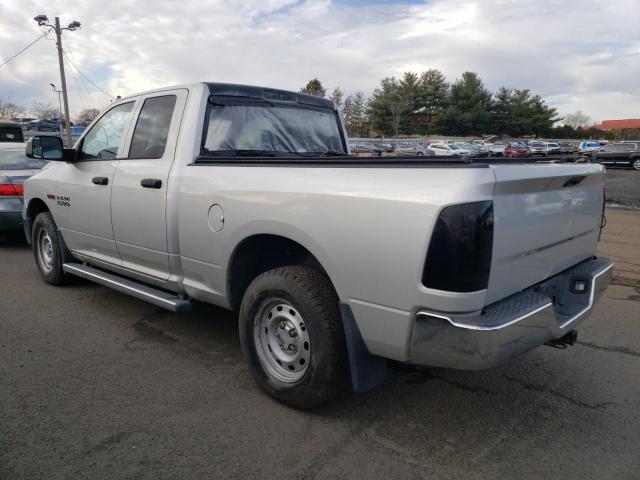 1C6RR7FM6FS655882 - 2015 RAM 1500 ST SILVER photo 2