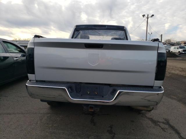 1C6RR7FM6FS655882 - 2015 RAM 1500 ST SILVER photo 6