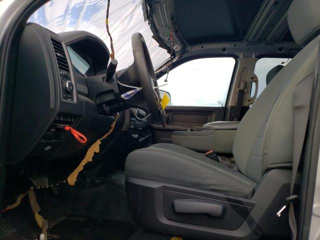 1C6RR7FM6FS655882 - 2015 RAM 1500 ST SILVER photo 7