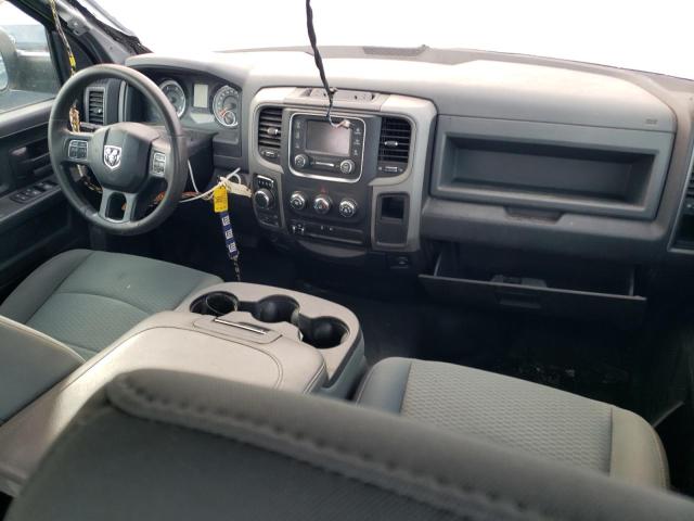 1C6RR7FM6FS655882 - 2015 RAM 1500 ST SILVER photo 8