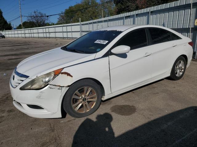 2011 HYUNDAI SONATA GLS, 