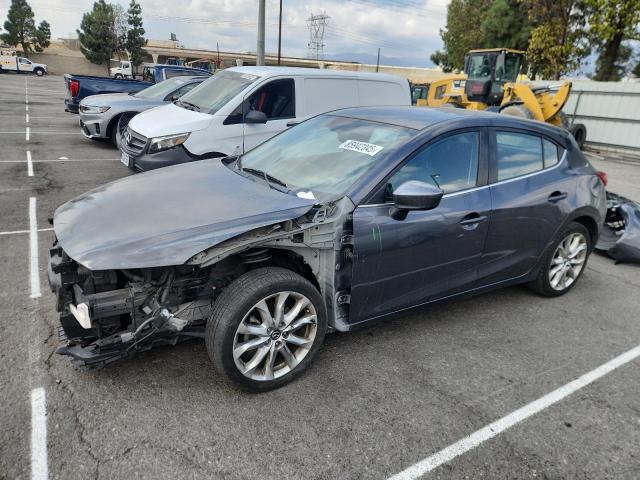 2014 MAZDA 3 GRAND TOURING, 