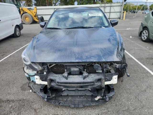 JM1BM1M35E1201062 - 2014 MAZDA 3 GRAND TOURING Gri fotoğraf 5