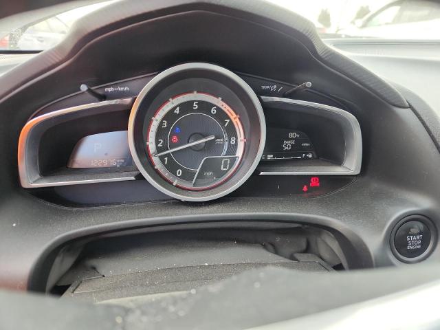 JM1BM1M35E1201062 - 2014 MAZDA 3 GRAND TOURING Gri fotoğraf 9