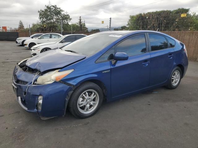 2010 TOYOTA PRIUS, 