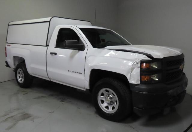 2015 CHEVROLET SILVERADO K1500, 