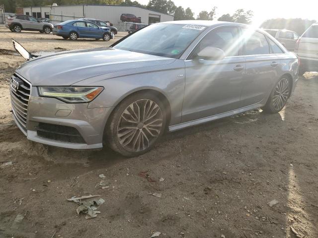 2017 AUDI A6 PREMIUM, 