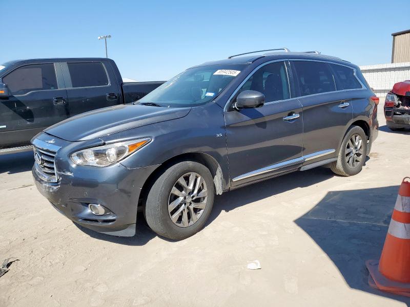 2014 INFINITI QX60, 
