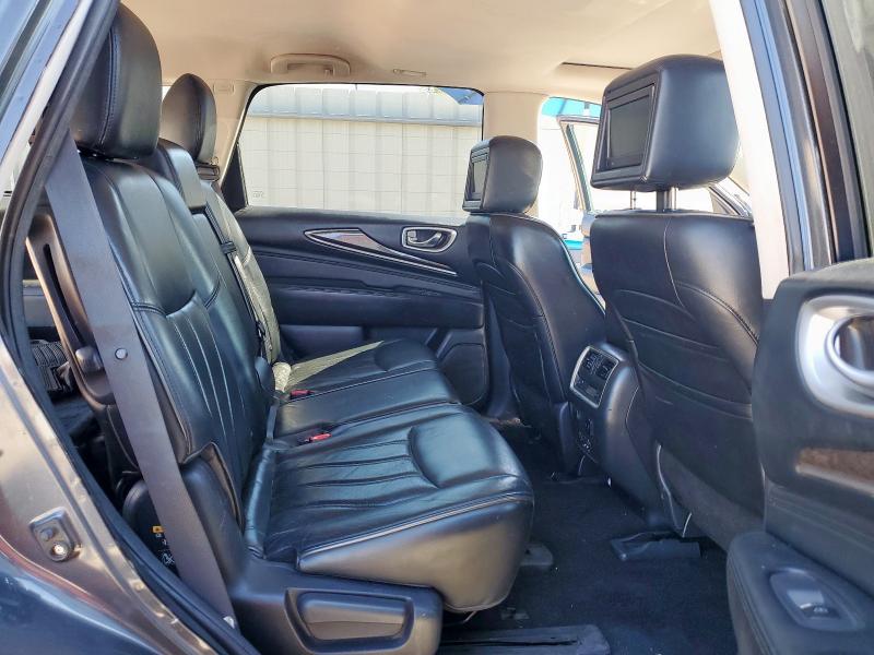 5N1AL0MN9EC517106 - 2014 INFINITI QX60 Boz foto 11