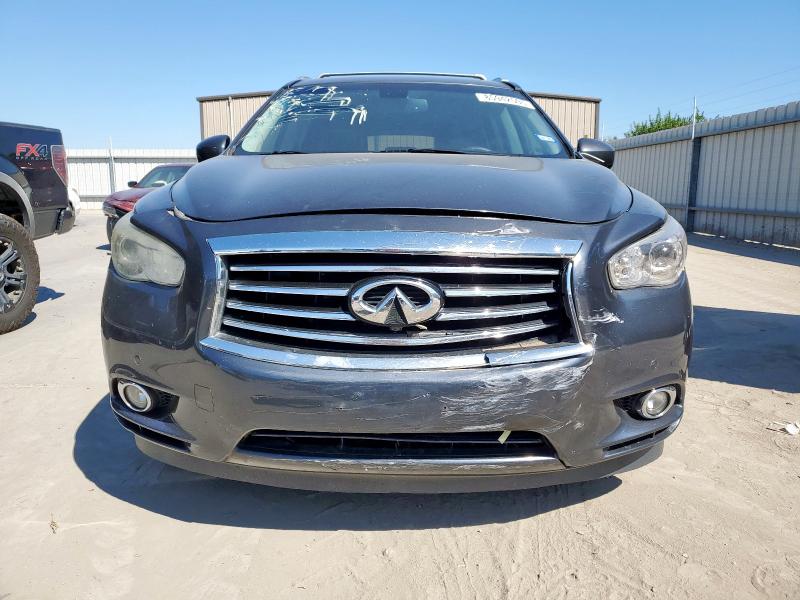 5N1AL0MN9EC517106 - 2014 INFINITI QX60 Boz foto 5