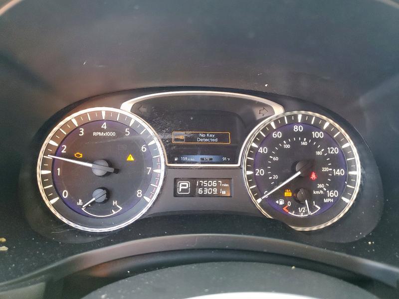 5N1AL0MN9EC517106 - 2014 INFINITI QX60 Boz foto 9