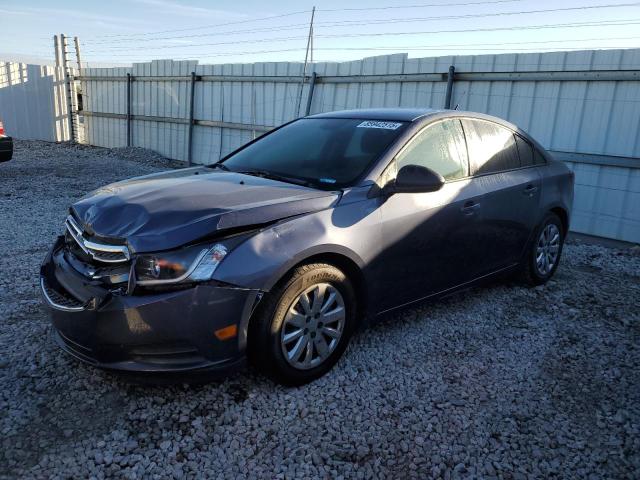 2014 CHEVROLET CRUZE LS, 