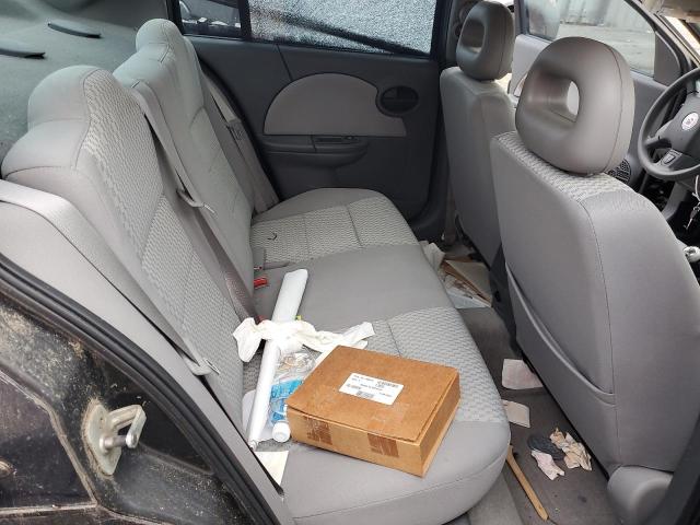 1G8AZ58F27Z199794 - 2007 SATURN ION LEVEL 2 BLUE photo 10