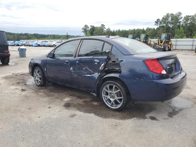 1G8AZ58F27Z199794 - 2007 SATURN ION LEVEL 2 BLUE photo 2