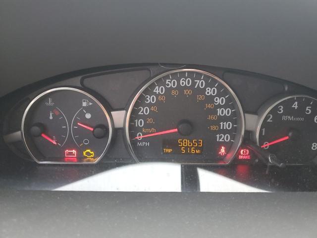 1G8AZ58F27Z199794 - 2007 SATURN ION LEVEL 2 BLUE photo 9