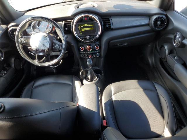 WMWWG5C50J3D00762 - 2018 MINI COOPER Turkusowy zdjęcie 8