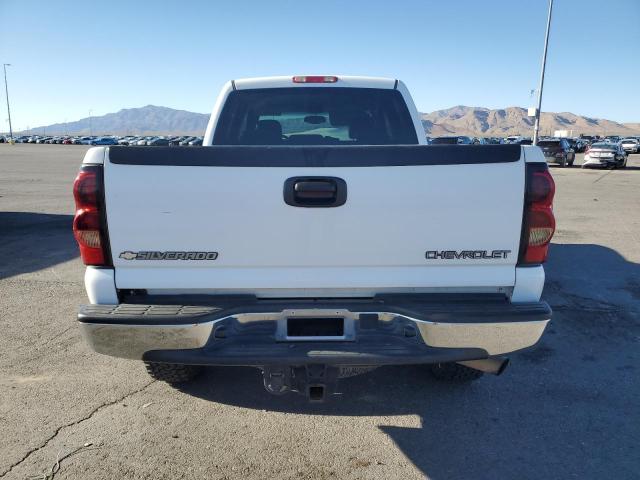 1GCHC23U55F820552 - 2005 CHEVROLET SILVERADO C2500 HEAVY DUTY WHITE photo 6