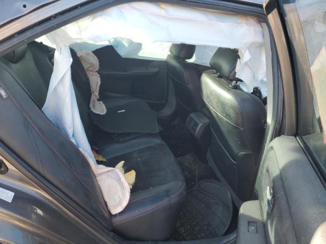 4T1BK1FK4FU564006 - 2015 TOYOTA CAMRY XSE 灰色 照片 10