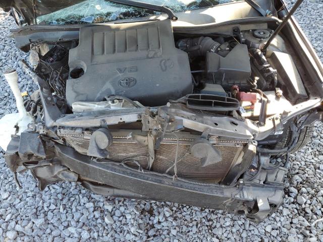 4T1BK1FK4FU564006 - 2015 TOYOTA CAMRY XSE 灰色 照片 11