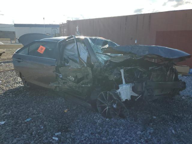 4T1BK1FK4FU564006 - 2015 TOYOTA CAMRY XSE 灰色 照片 4