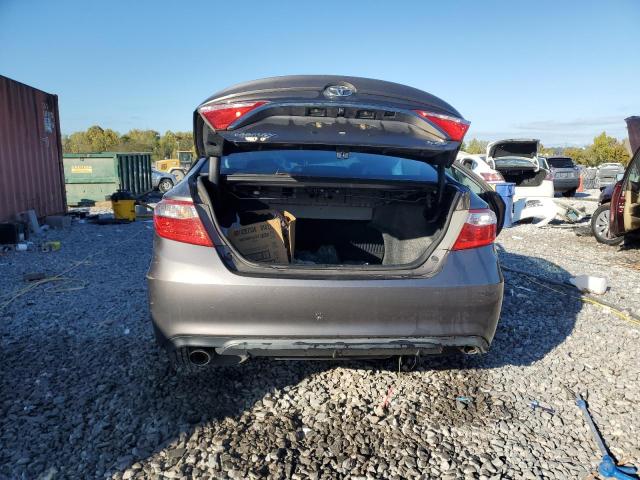 4T1BK1FK4FU564006 - 2015 TOYOTA CAMRY XSE 灰色 照片 6