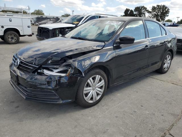 2017 VOLKSWAGEN JETTA S, 