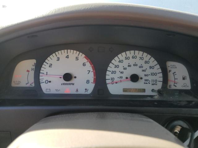 5TEHN72N94Z411893 - 2004 TOYOTA TACOMA DOUBLE CAB WHITE photo 9