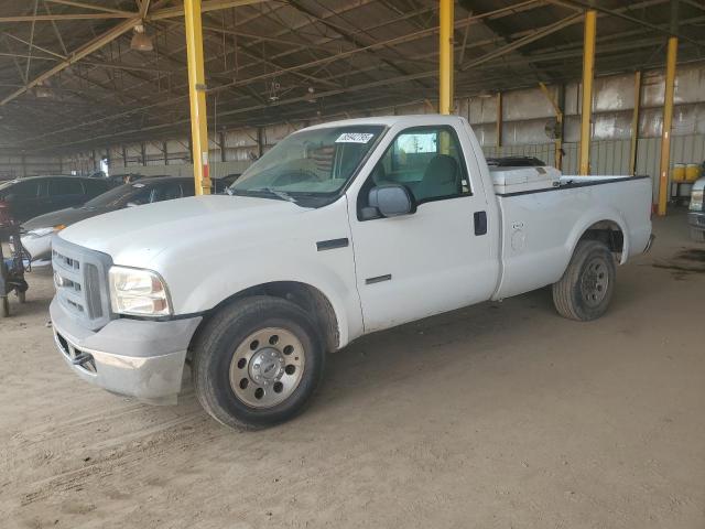 2005 FORD F250 SUPER DUTY, 