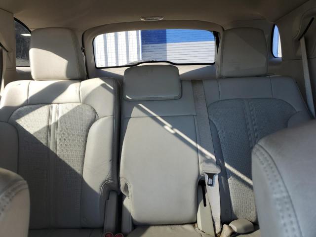 2LMHJ5AR2ABJ13913 - 2010 LINCOLN MKT Бордовий фото 10