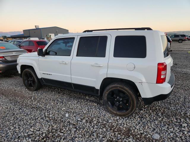 1C4NJPBA0ED691239 - 2014 JEEP PATRIOT SPORT 白色 照片 2