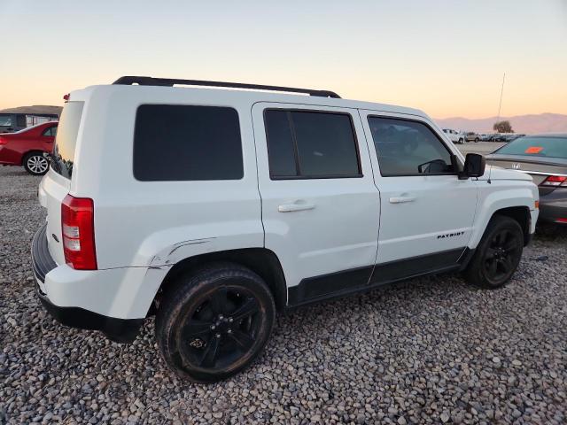 1C4NJPBA0ED691239 - 2014 JEEP PATRIOT SPORT 白色 照片 3