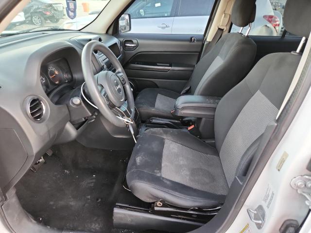 1C4NJPBA0ED691239 - 2014 JEEP PATRIOT SPORT 白色 照片 7