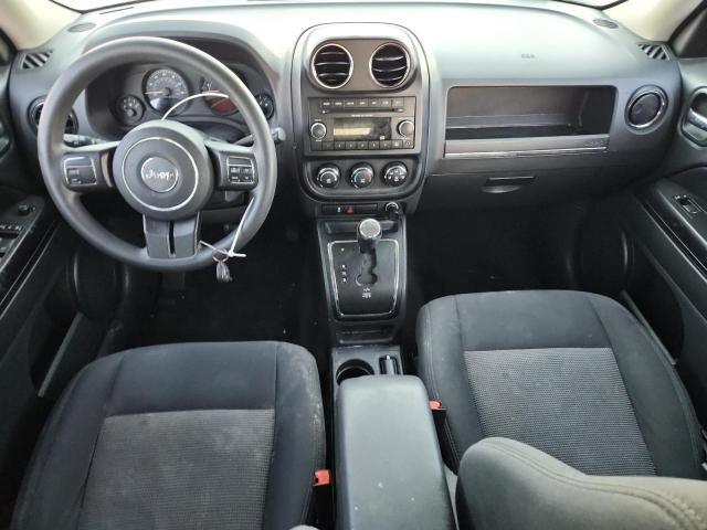 1C4NJPBA0ED691239 - 2014 JEEP PATRIOT SPORT 白色 照片 8